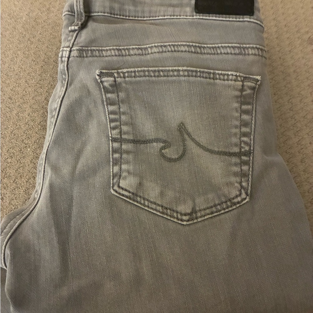 Agolde gray jeans - adorable size 27